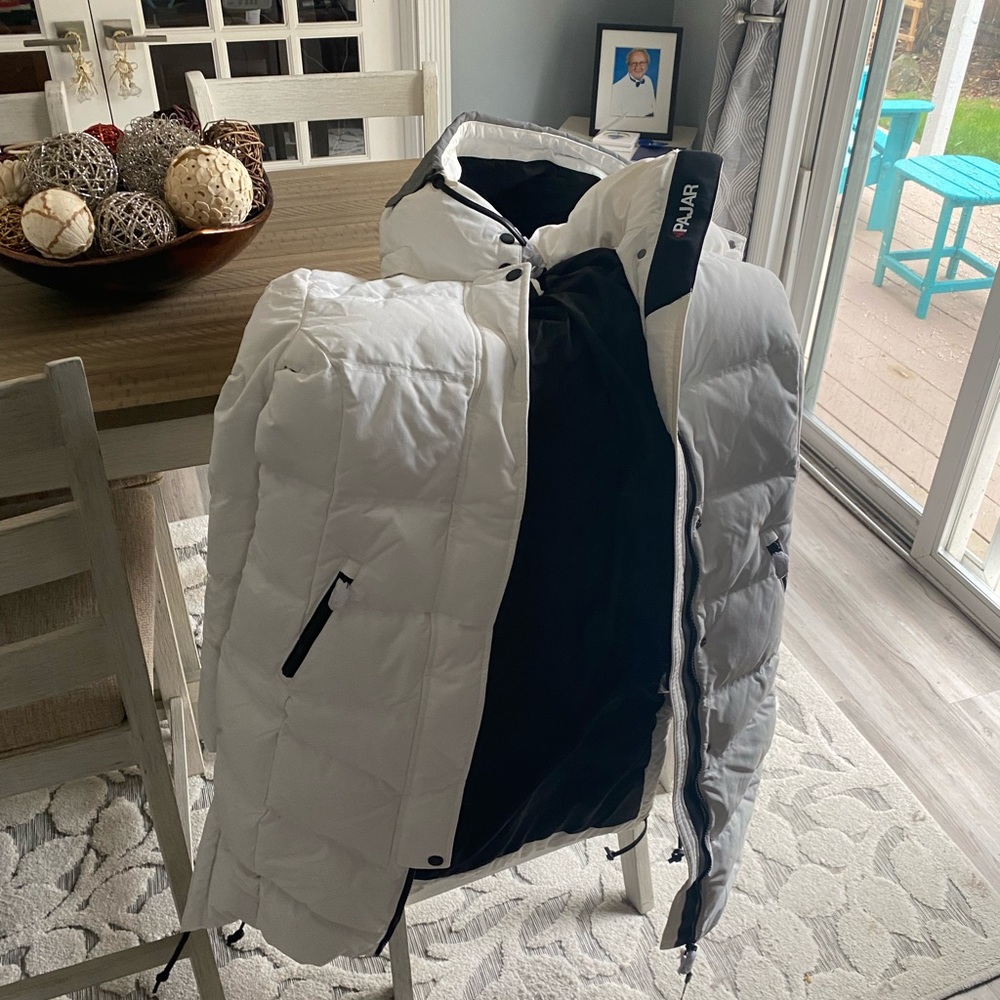 Pajar Brand winter long coat